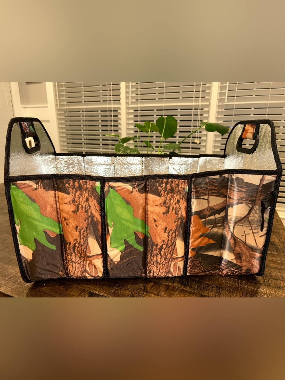 Trunk Organizer With Cooler